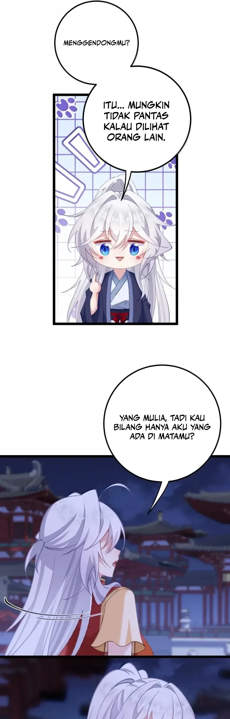 Unveiling the Emperor’s Secret chapter 20 halaman 28