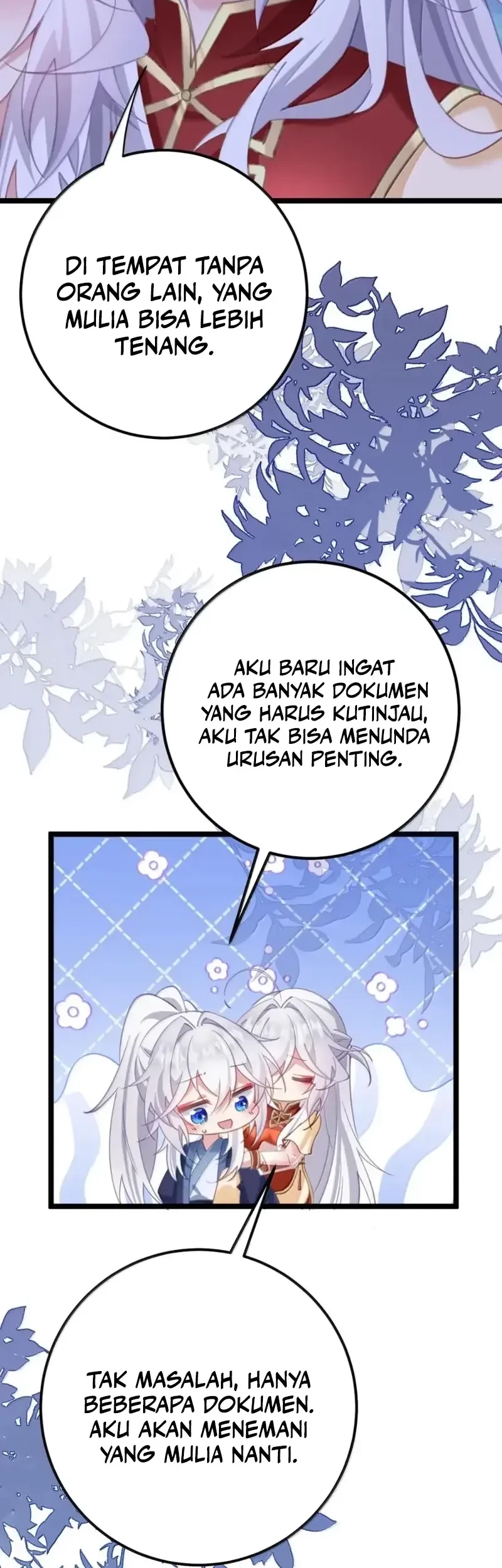 Unveiling the Emperor’s Secret Bab 21 halaman 7