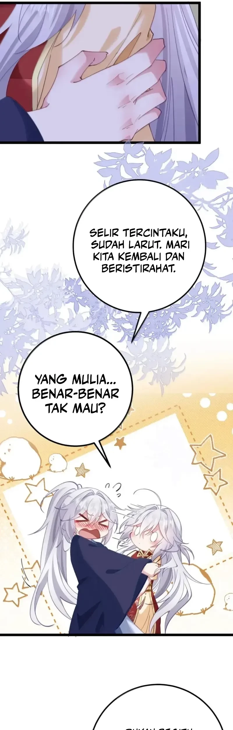 Unveiling the Emperor’s Secret Bab 21 halaman 18