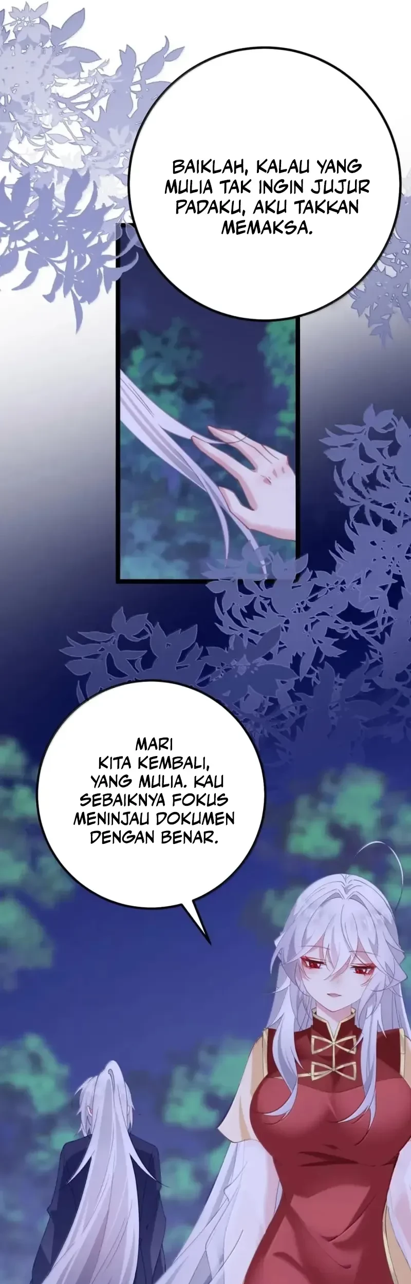 Unveiling the Emperor’s Secret Bab 21 halaman 22