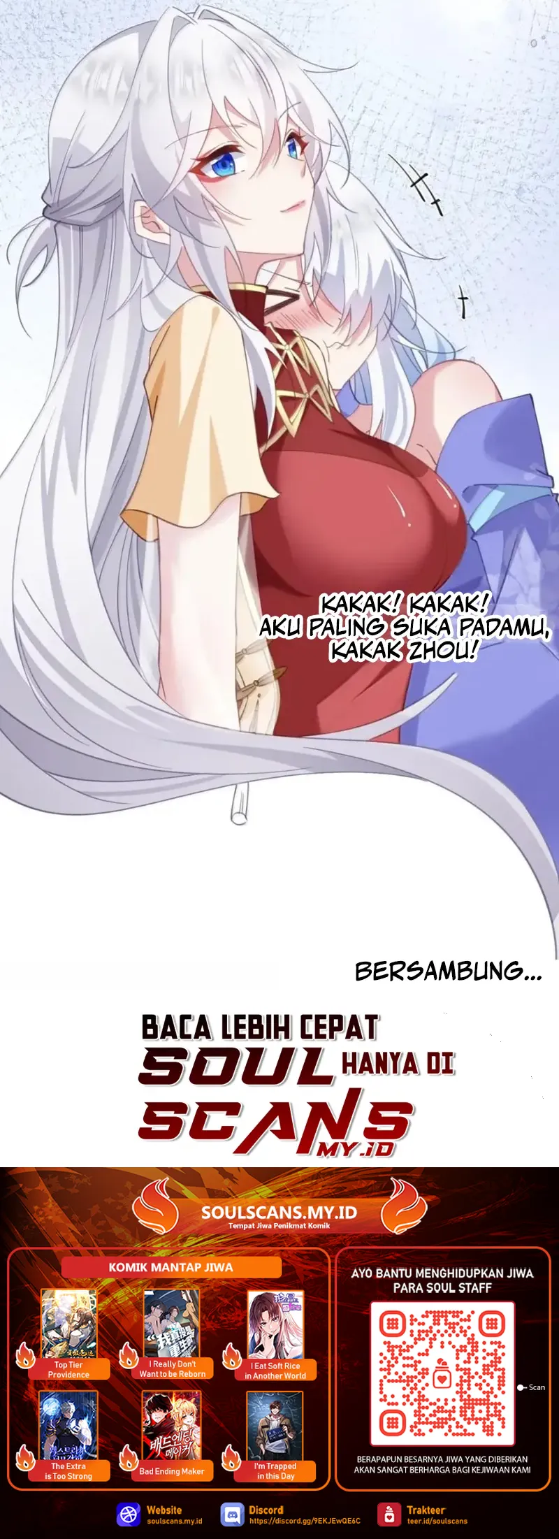 Unveiling the Emperor’s Secret Bab 21 halaman 36