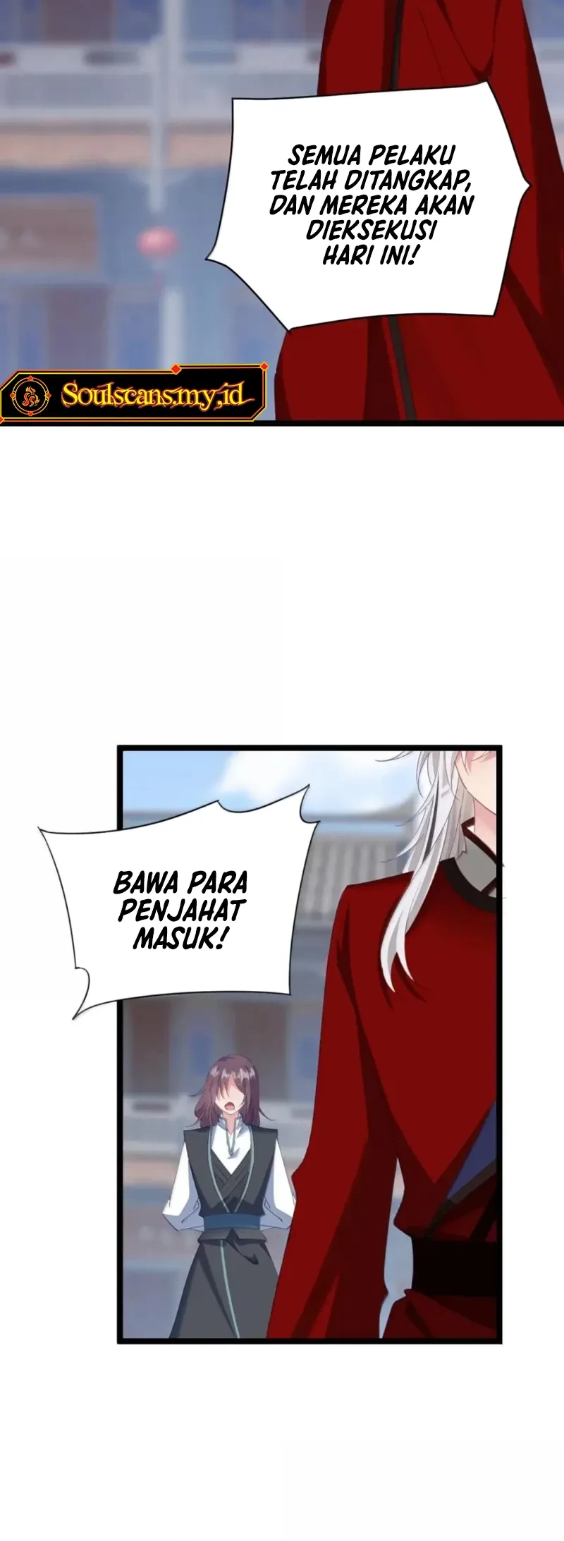 Unveiling the Emperor’s Secret chapter 22 halaman 5