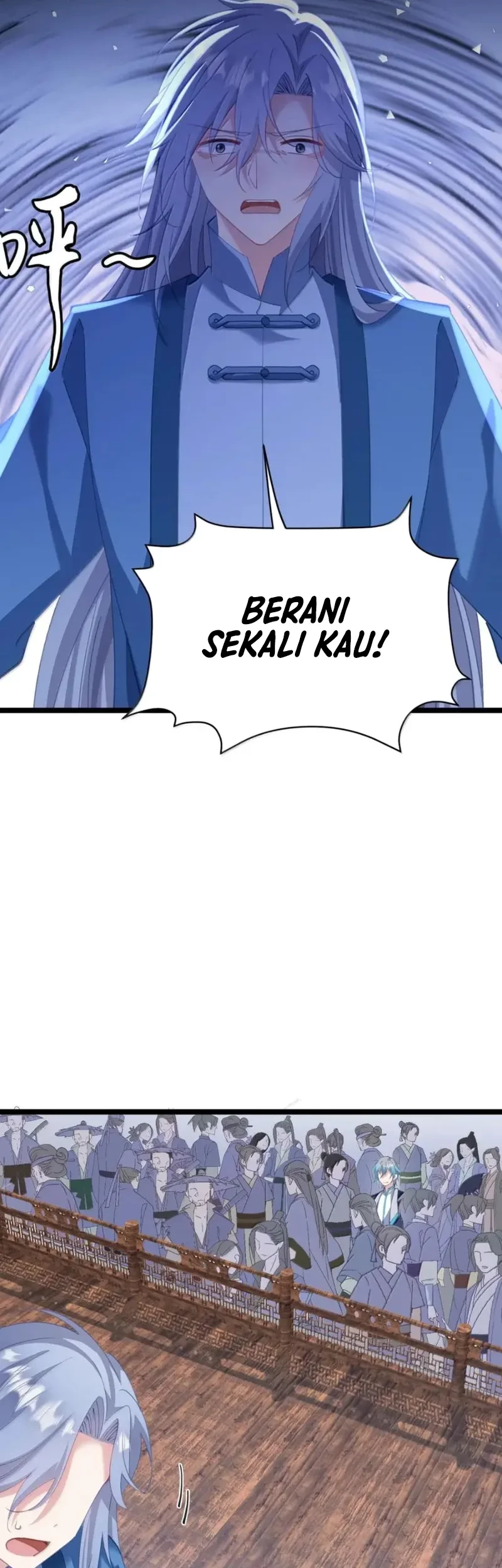 Unveiling the Emperor’s Secret chapter 22 halaman 14