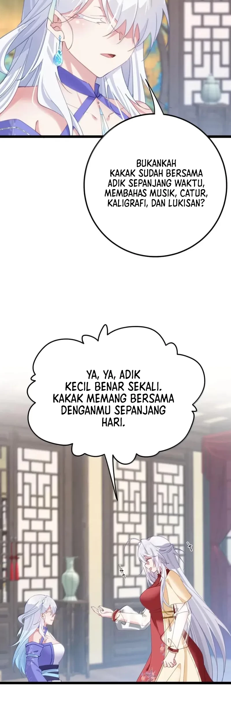 Unveiling the Emperor’s Secret chapter 22 halaman 19