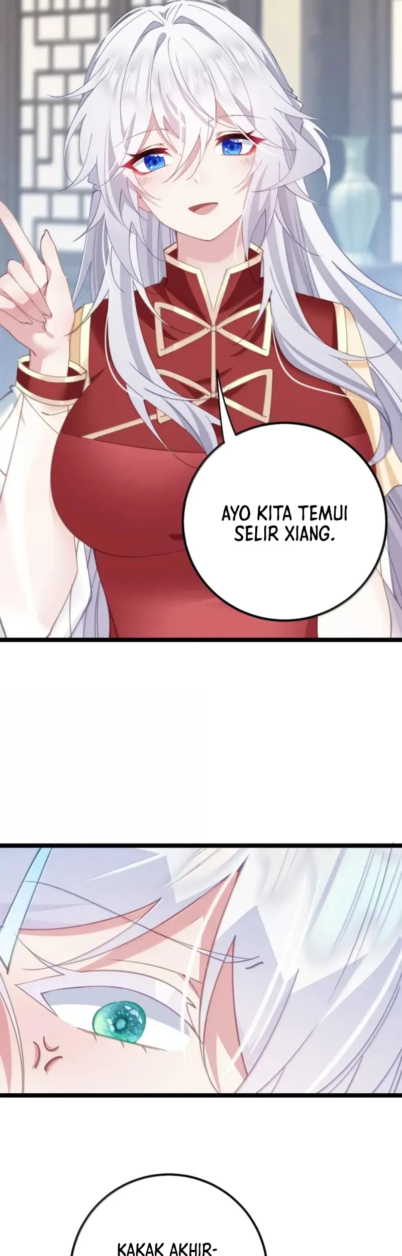 Unveiling the Emperor’s Secret chapter 22 halaman 22