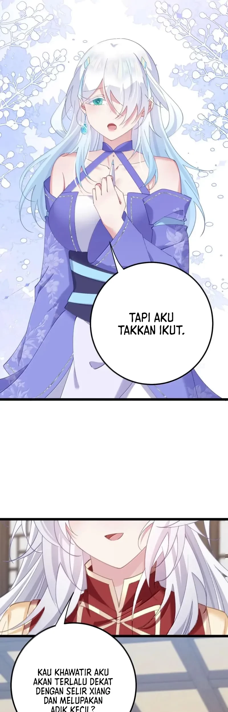 Unveiling the Emperor’s Secret chapter 22 halaman 24
