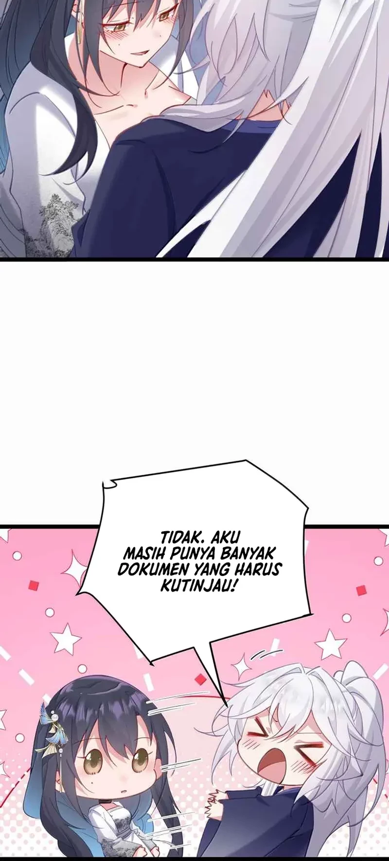 Unveiling the Emperor’s Secret chapter 27 halaman 4