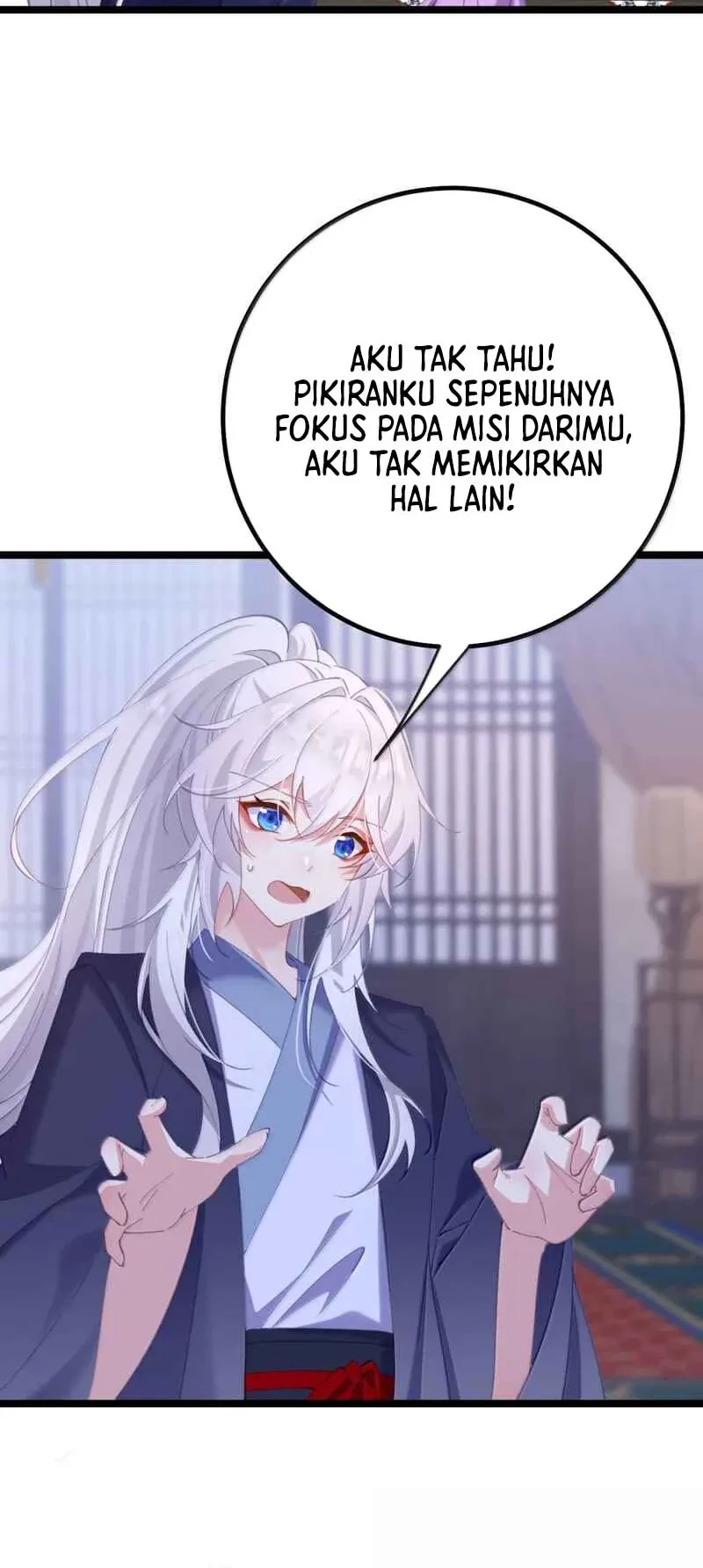 Unveiling the Emperor’s Secret chapter 27 halaman 10