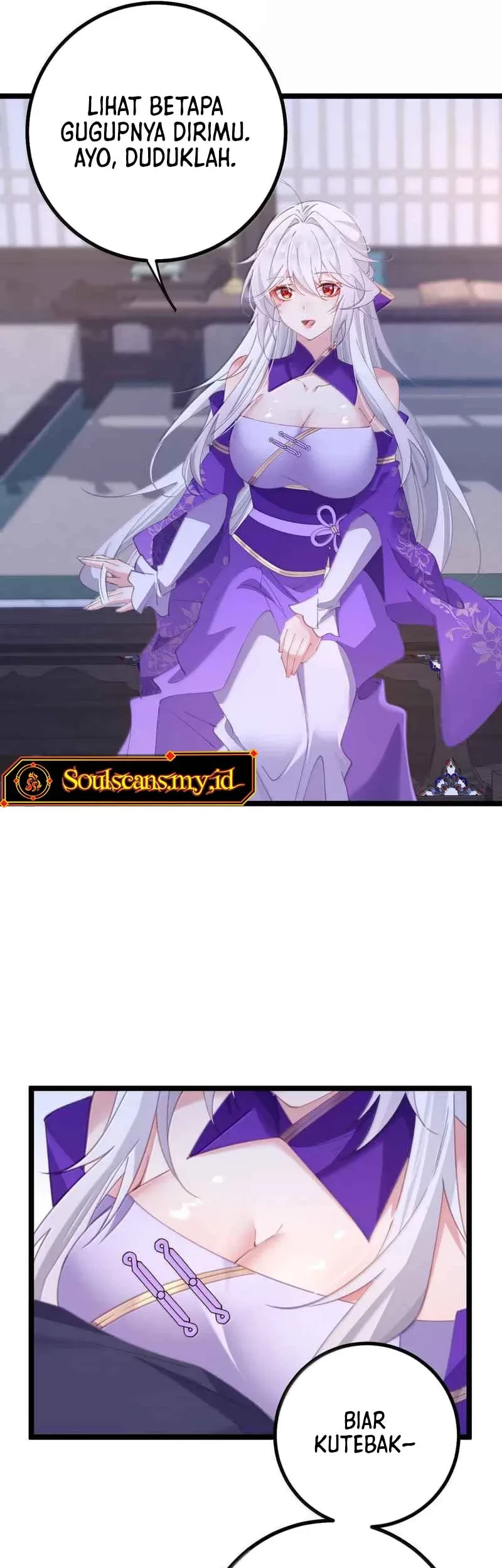 Unveiling the Emperor’s Secret chapter 27 halaman 11