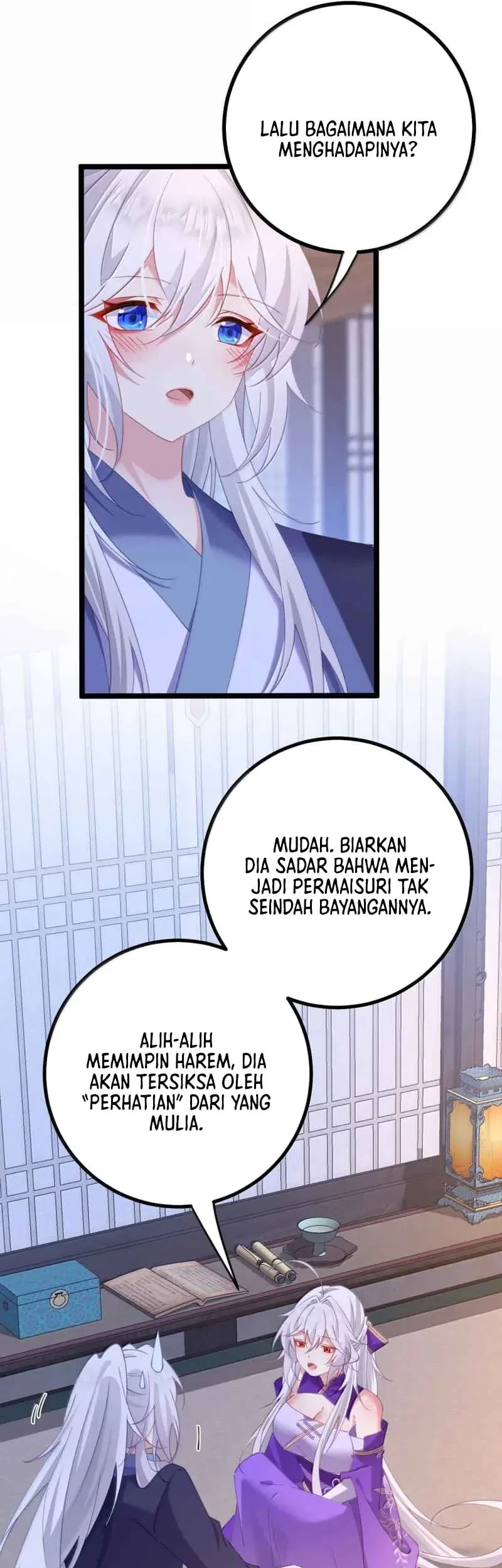 Unveiling the Emperor’s Secret chapter 27 halaman 15