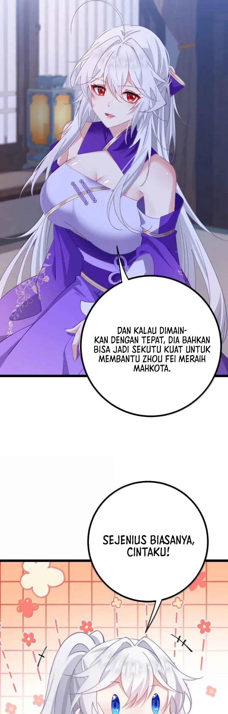 Unveiling the Emperor’s Secret chapter 27 halaman 17