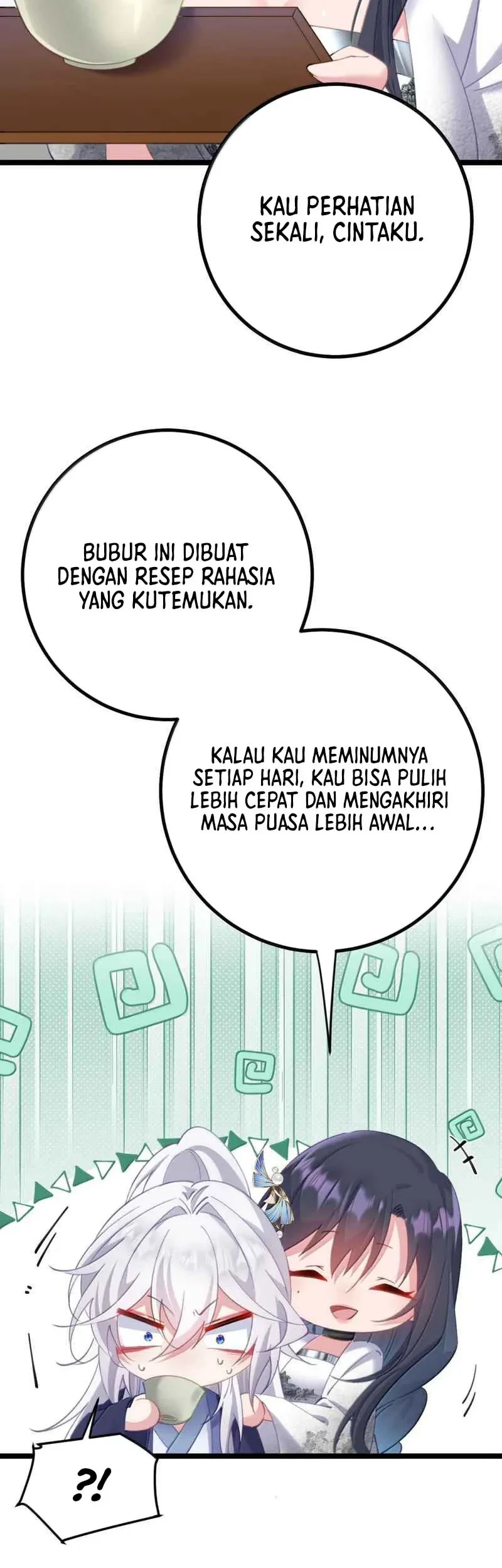 Unveiling the Emperor’s Secret chapter 27 halaman 24