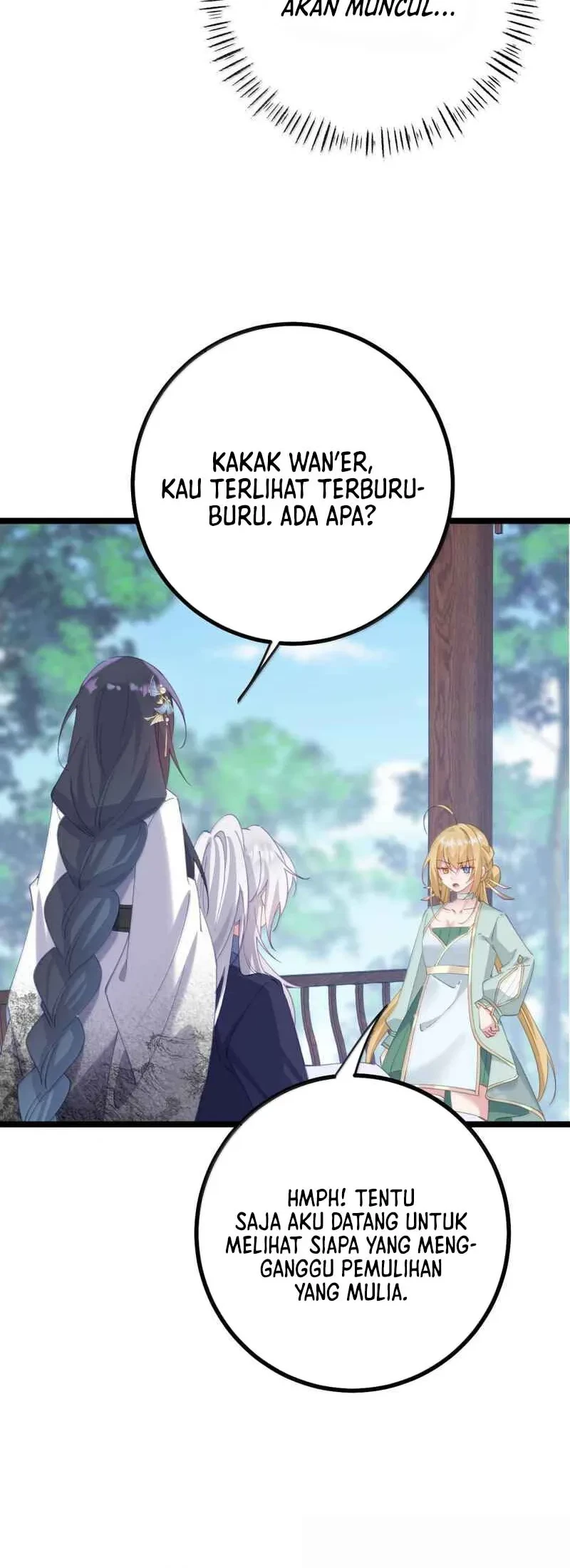 Unveiling the Emperor’s Secret chapter 27 halaman 28