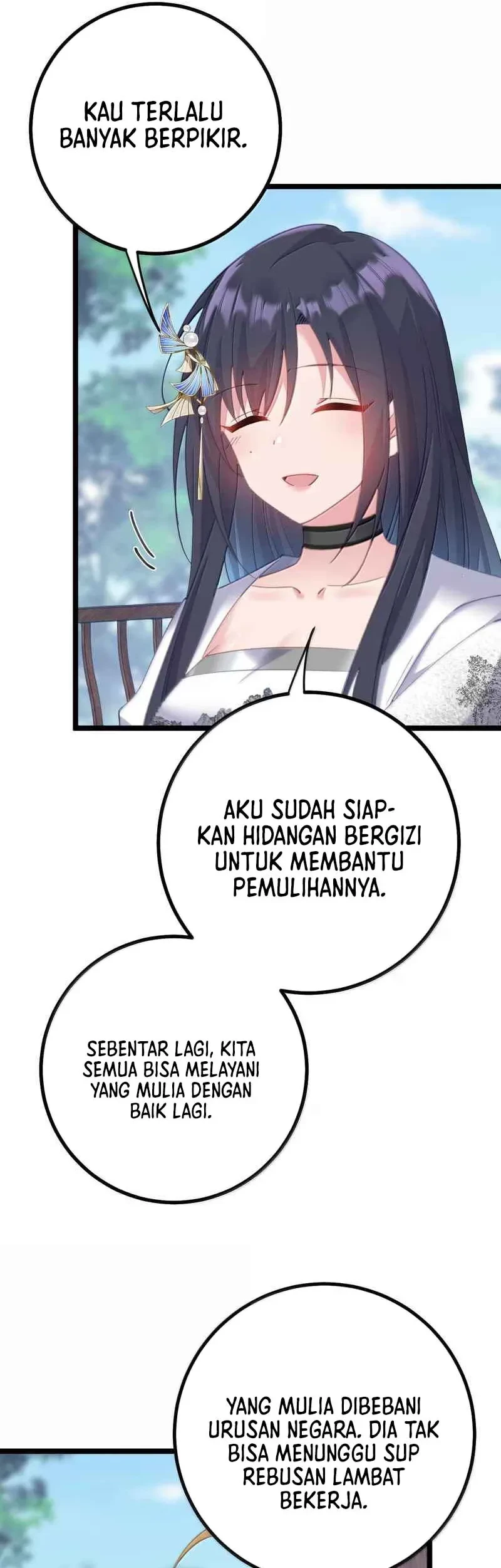 Unveiling the Emperor’s Secret chapter 27 halaman 29