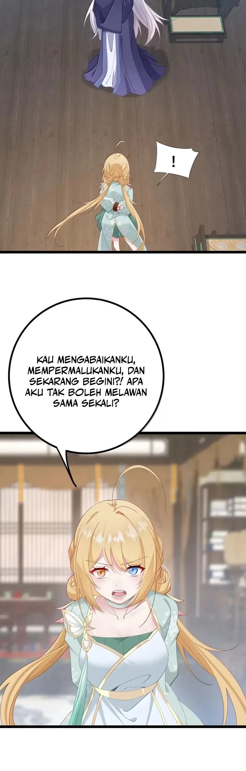Unveiling the Emperor’s Secret Bab 29 halaman 5