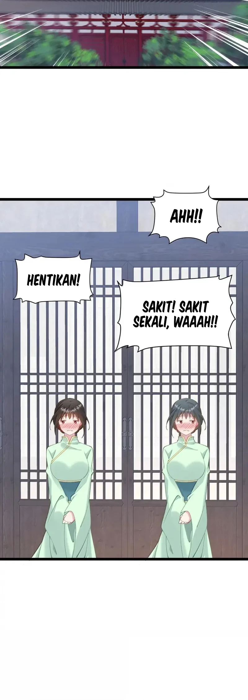 Unveiling the Emperor’s Secret Bab 29 halaman 25