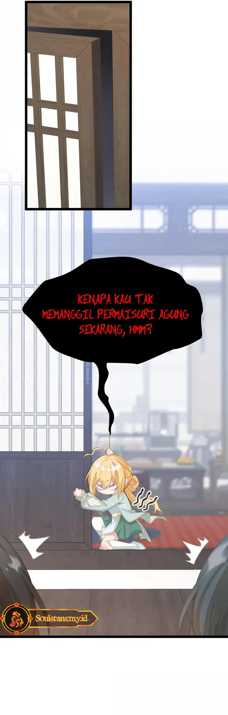 Unveiling the Emperor’s Secret Bab 29 halaman 26