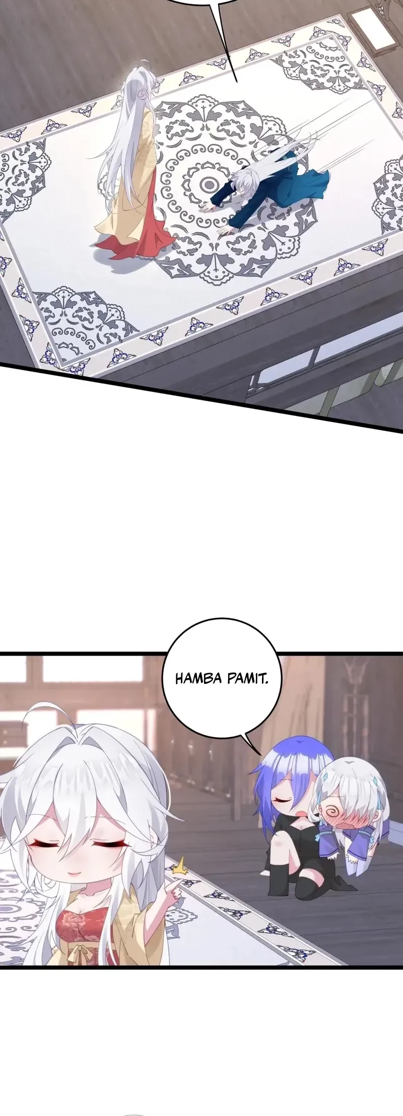 Unveiling the Emperor’s Secret chapter 3 halaman 7