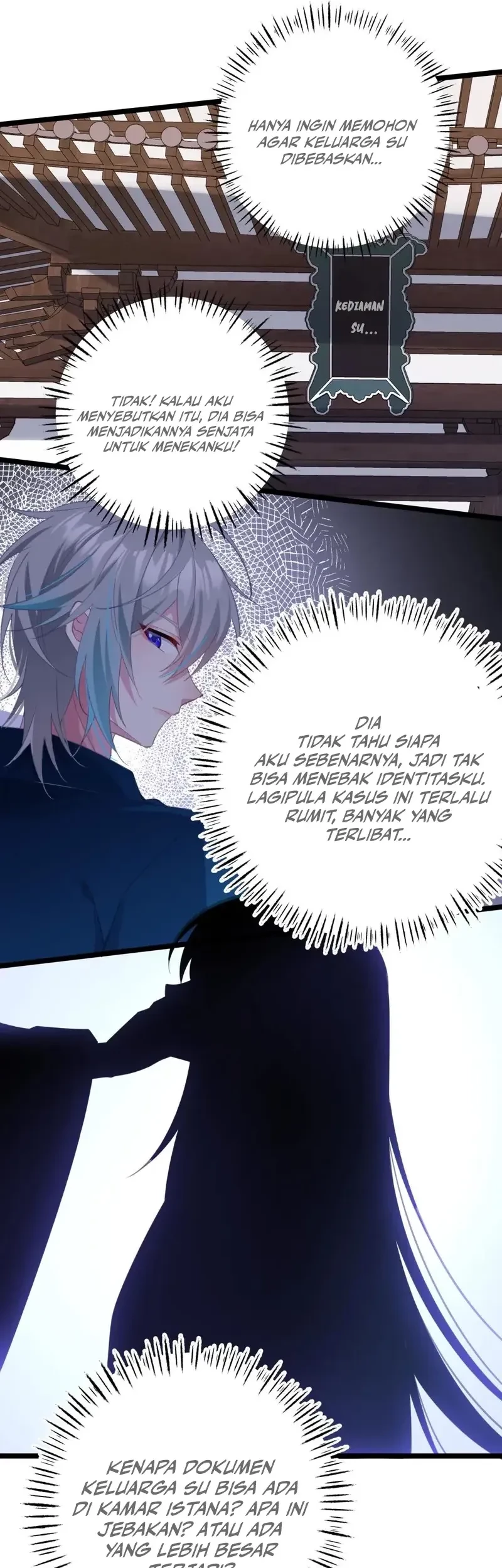 Unveiling the Emperor’s Secret chapter 3 halaman 14
