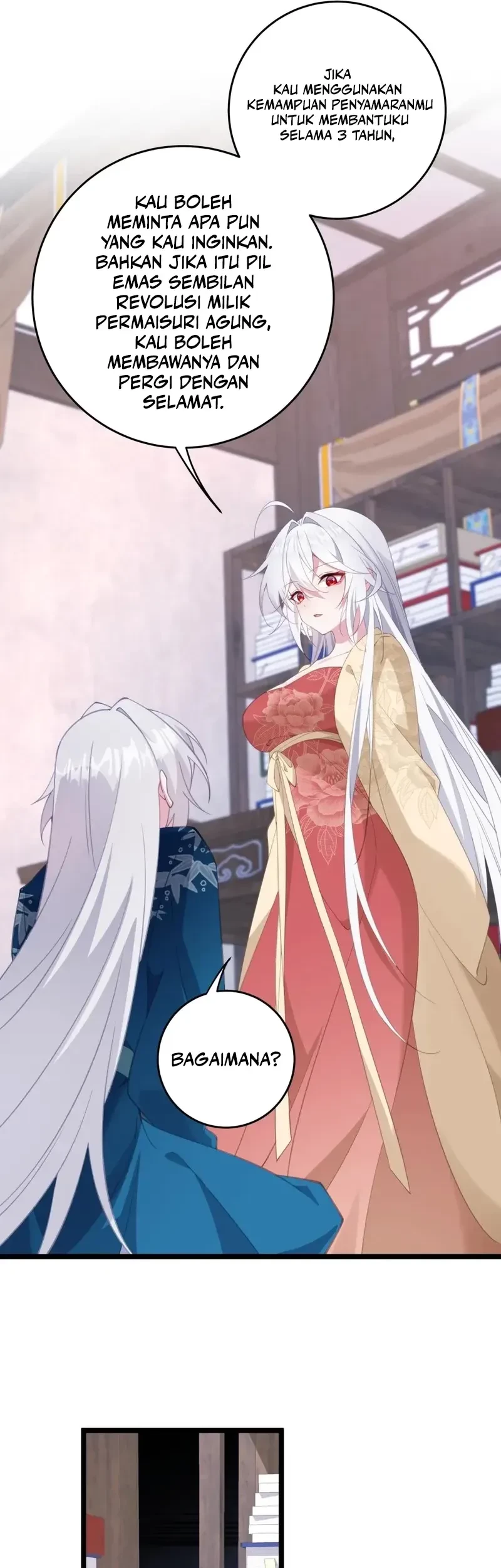Unveiling the Emperor’s Secret chapter 3 halaman 16