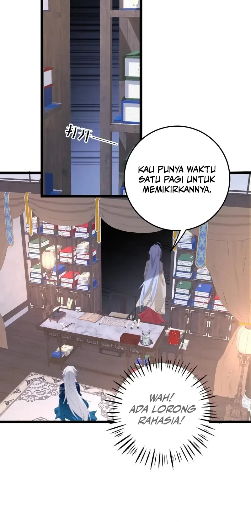 Unveiling the Emperor’s Secret chapter 3 halaman 17
