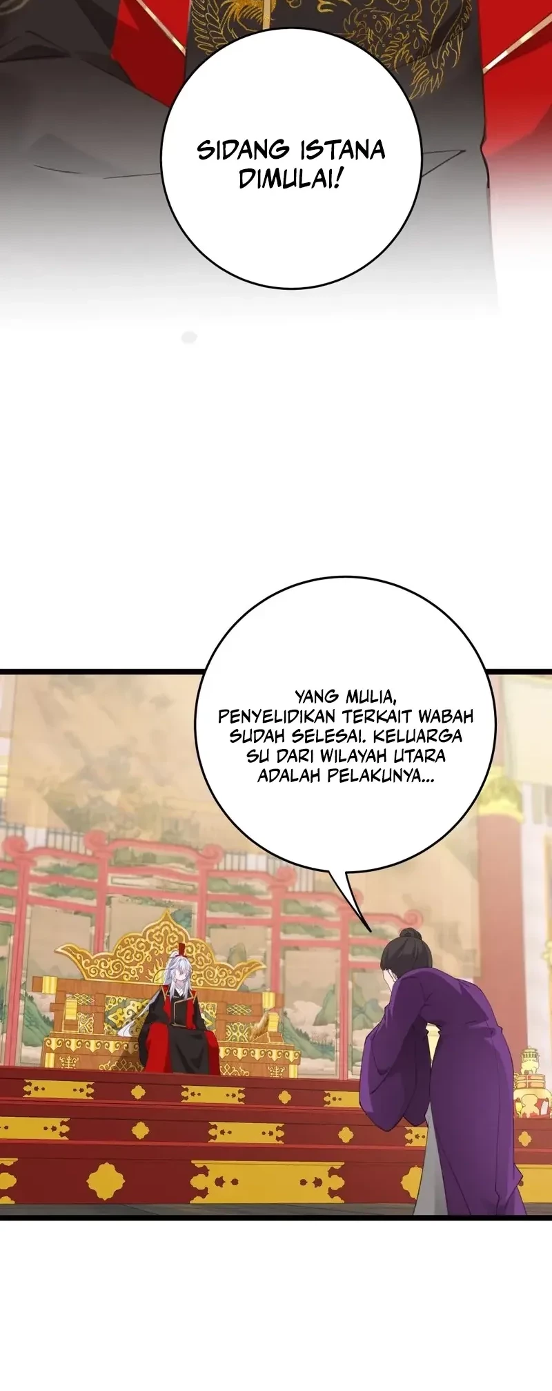 Unveiling the Emperor’s Secret chapter 3 halaman 22