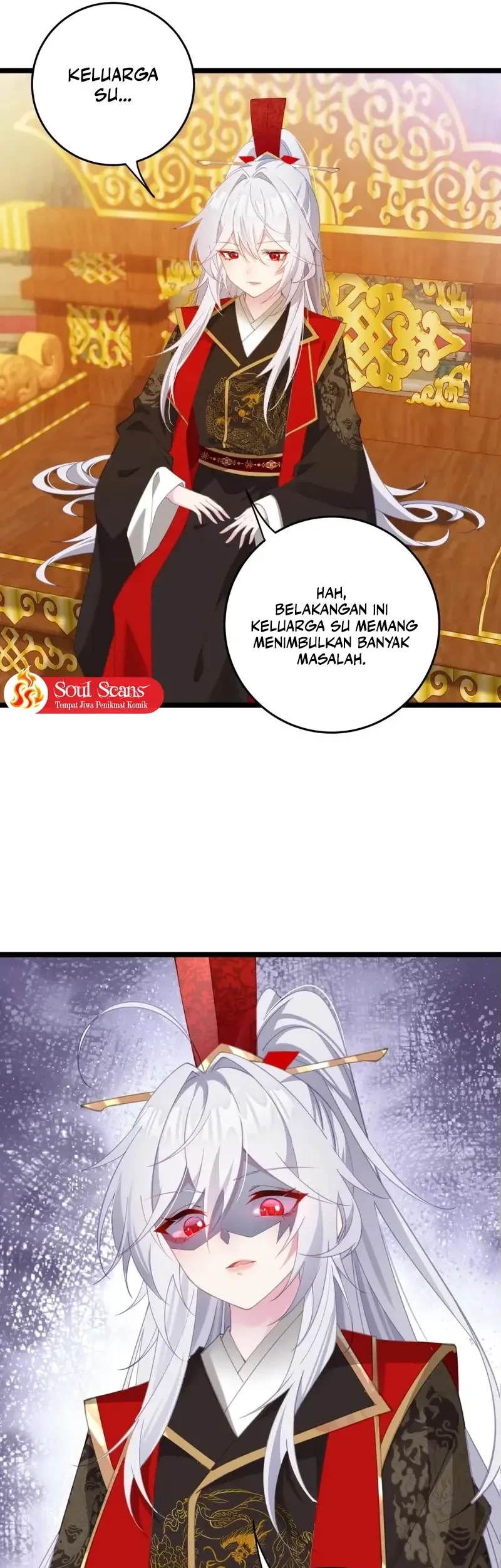 Unveiling the Emperor’s Secret chapter 3 halaman 23