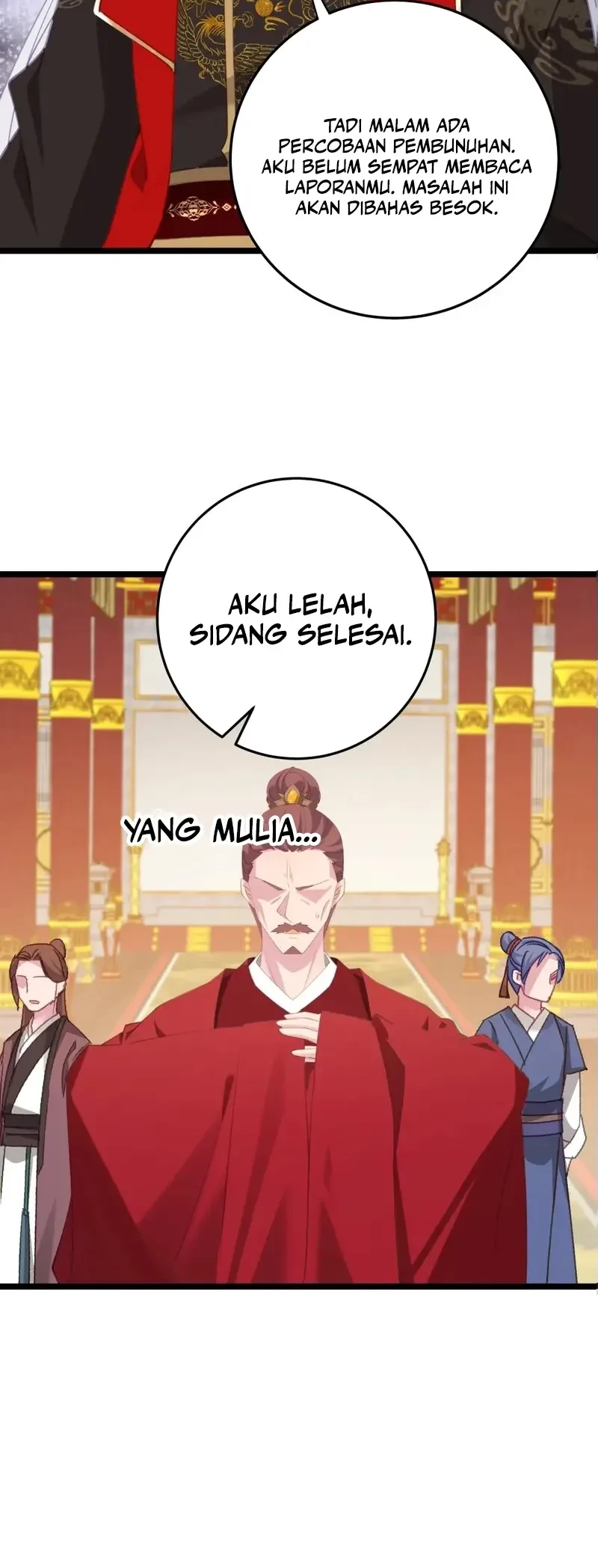 Unveiling the Emperor’s Secret chapter 3 halaman 24
