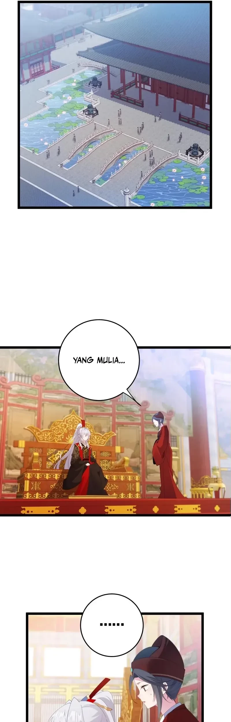 Unveiling the Emperor’s Secret chapter 3 halaman 25