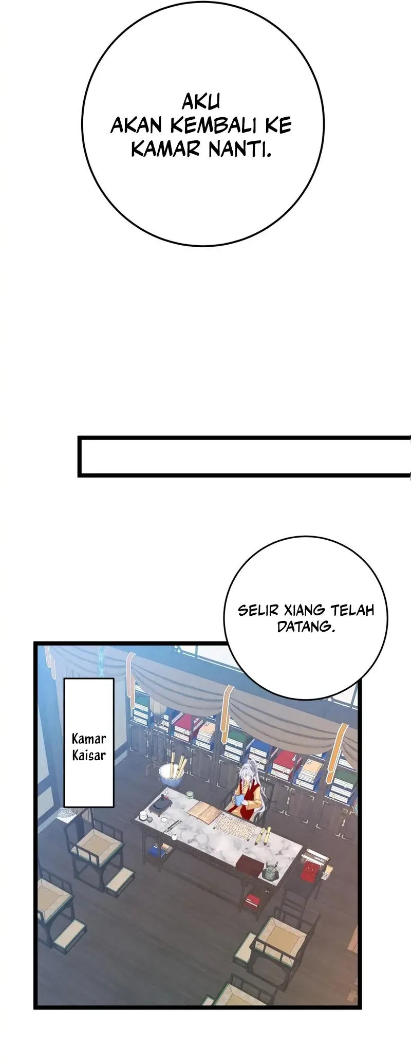 Unveiling the Emperor’s Secret chapter 3 halaman 27
