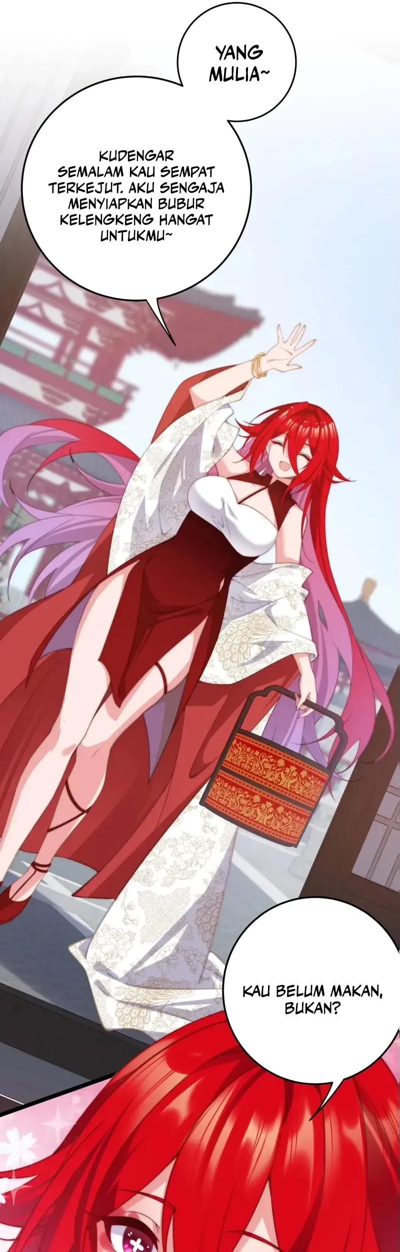 Unveiling the Emperor’s Secret chapter 3 halaman 28