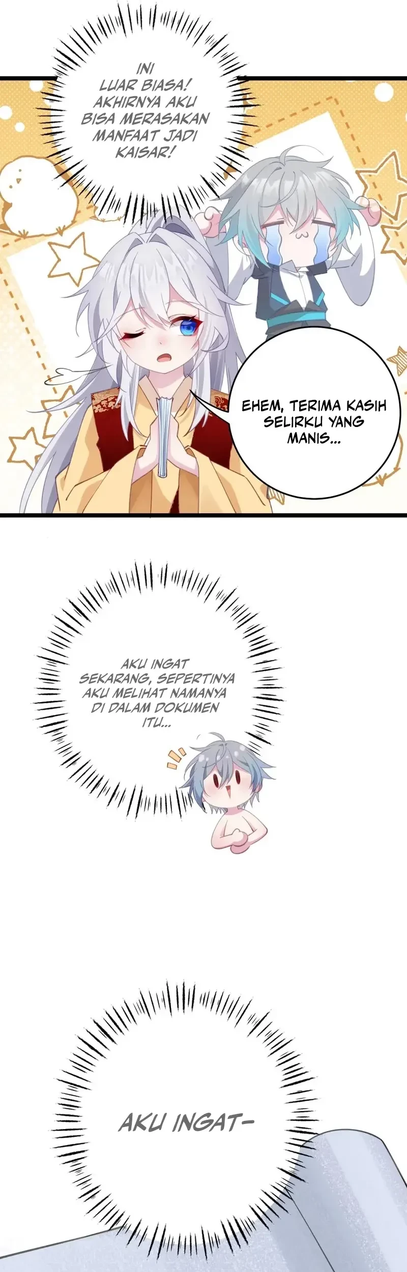 Unveiling the Emperor’s Secret chapter 3 halaman 30