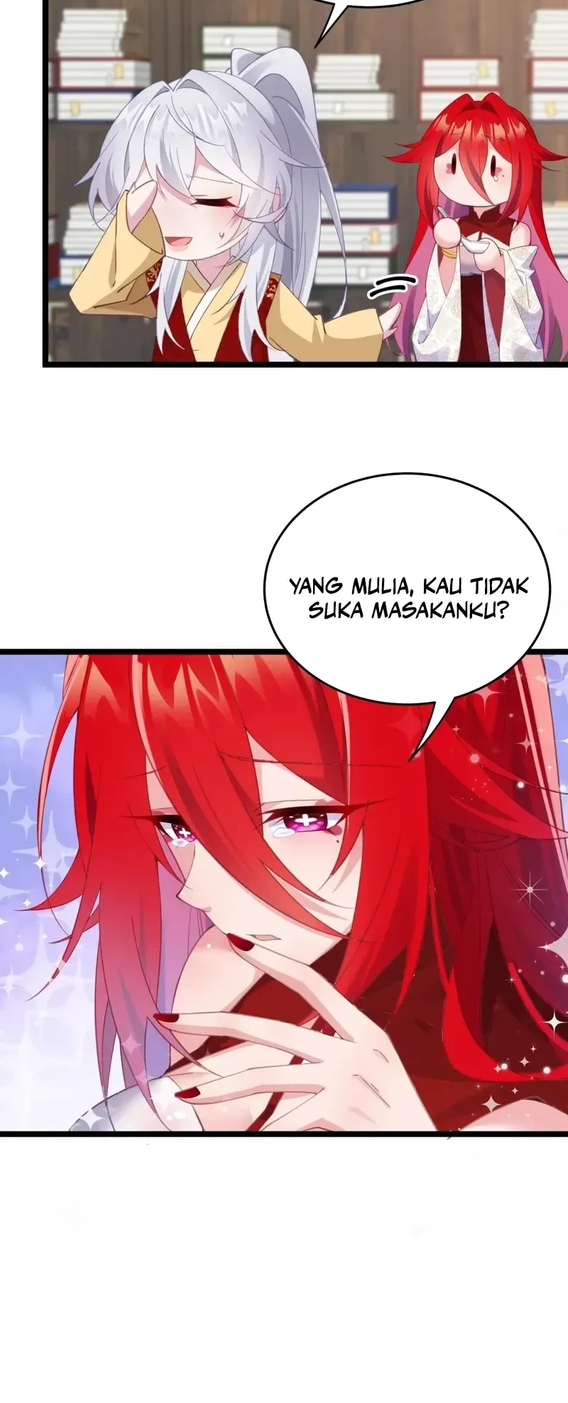 Unveiling the Emperor’s Secret chapter 3 halaman 33