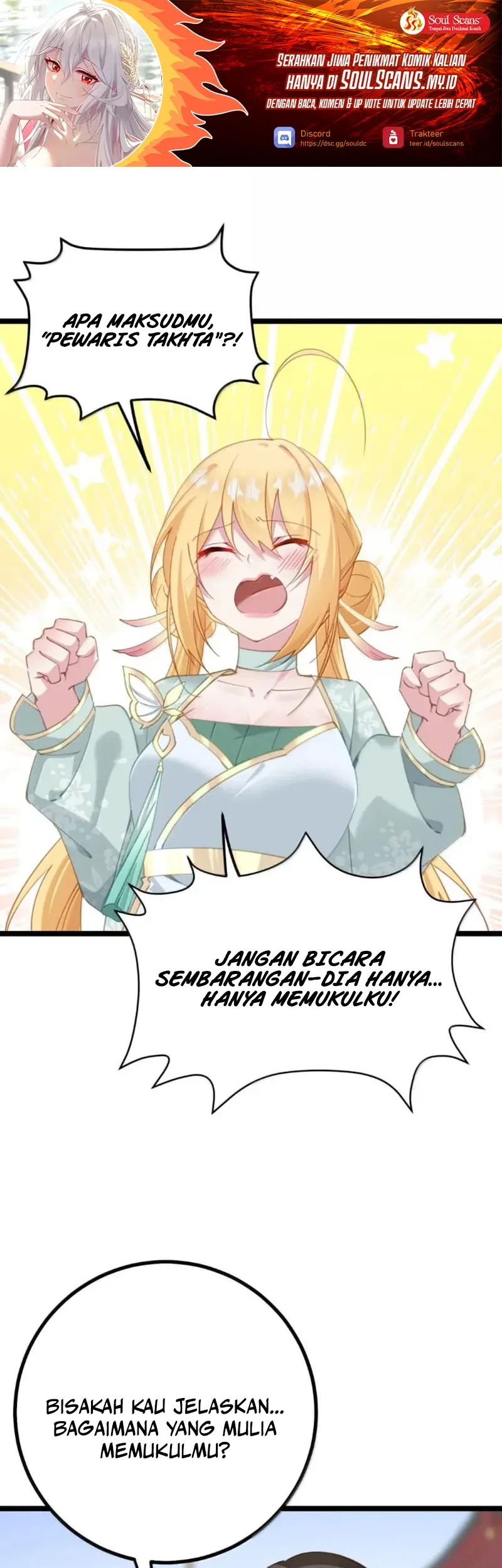Unveiling the Emperor’s Secret Bab 30 halaman 2