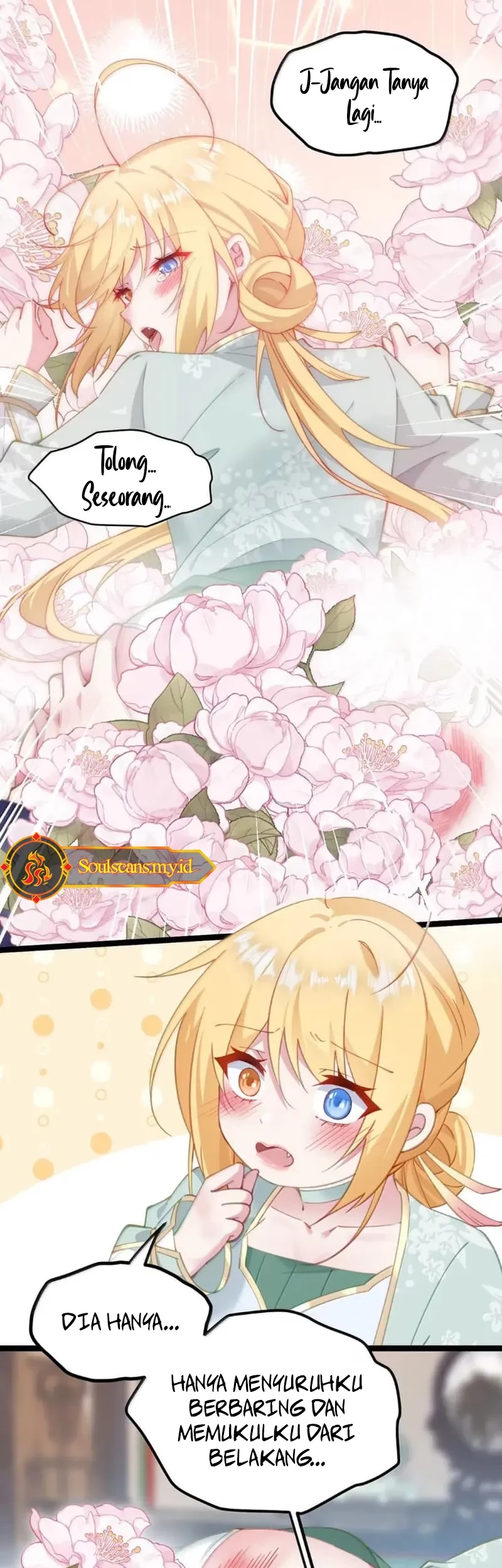 Unveiling the Emperor’s Secret Bab 30 halaman 4