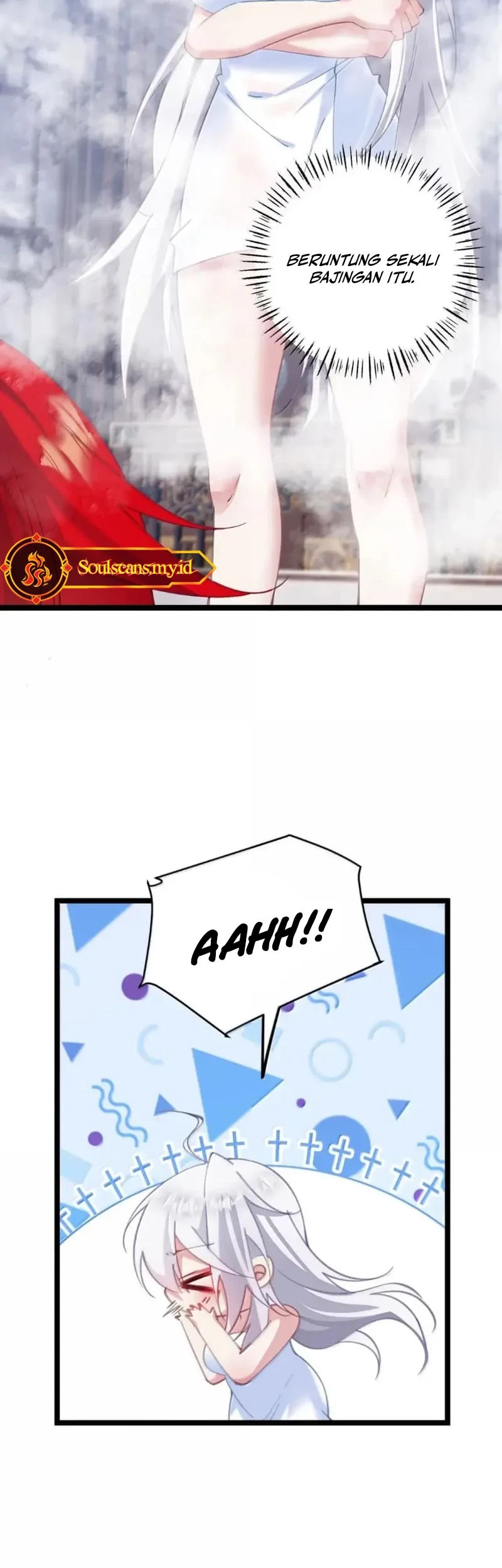 Unveiling the Emperor’s Secret Bab 30 halaman 11