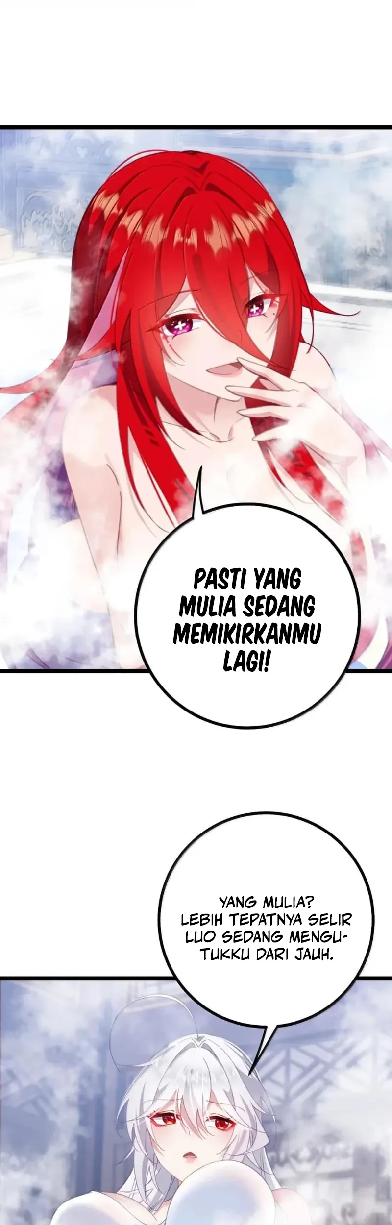 Unveiling the Emperor’s Secret Bab 30 halaman 12