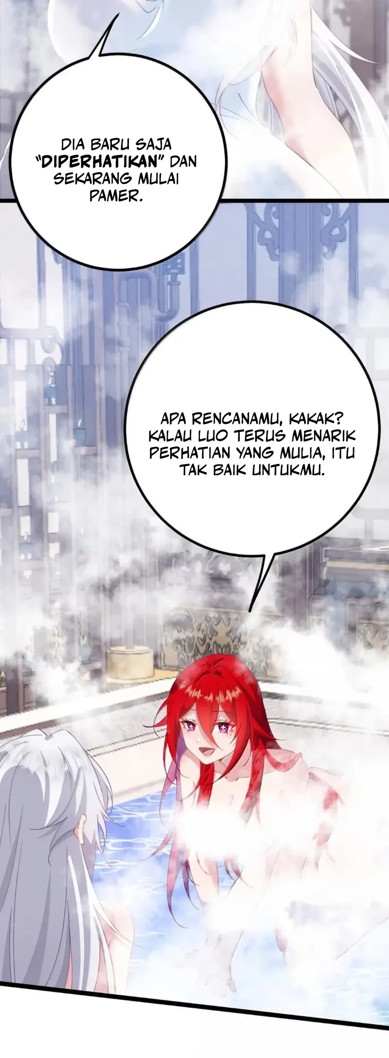 Unveiling the Emperor’s Secret Bab 30 halaman 13