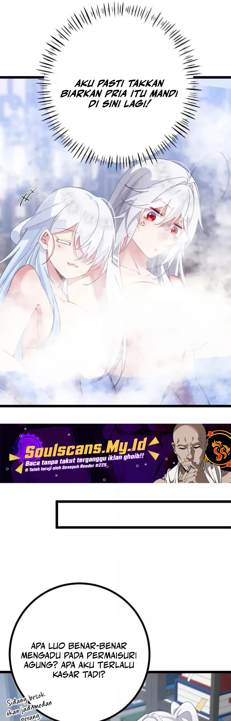 Unveiling the Emperor’s Secret Bab 30 halaman 20