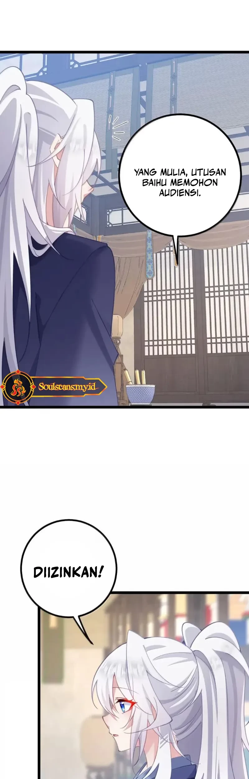 Unveiling the Emperor’s Secret Bab 30 halaman 22