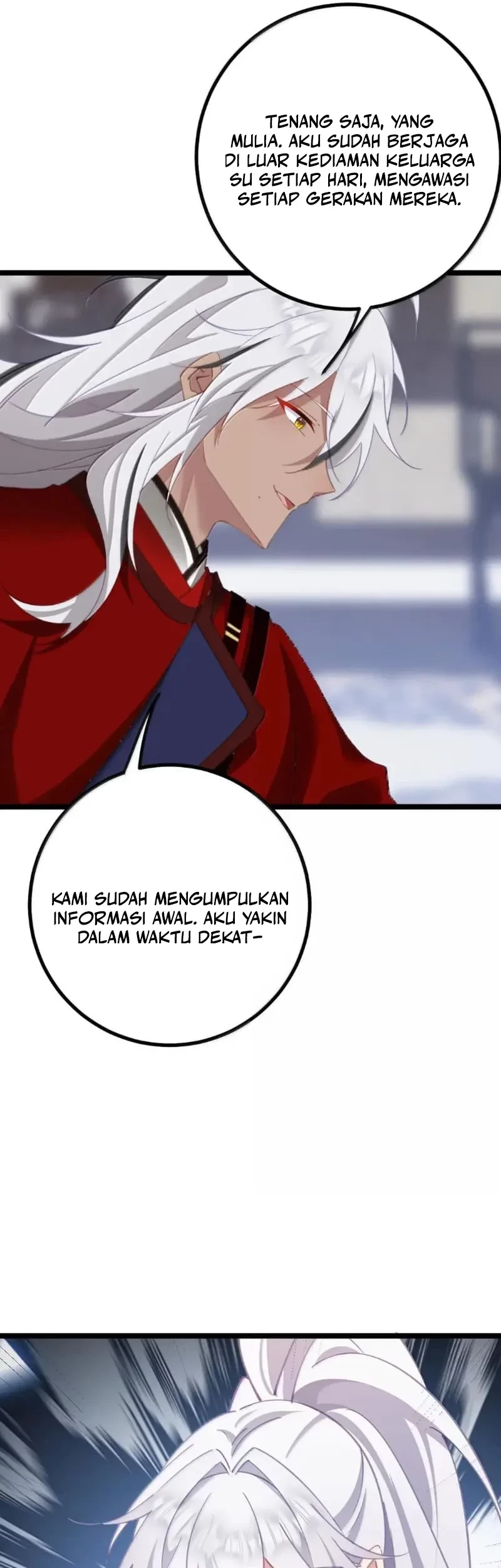 Unveiling the Emperor’s Secret Bab 30 halaman 30
