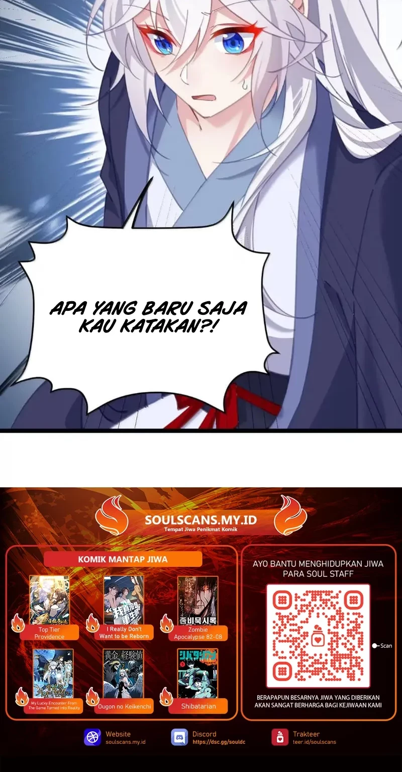 Unveiling the Emperor’s Secret Bab 30 halaman 31