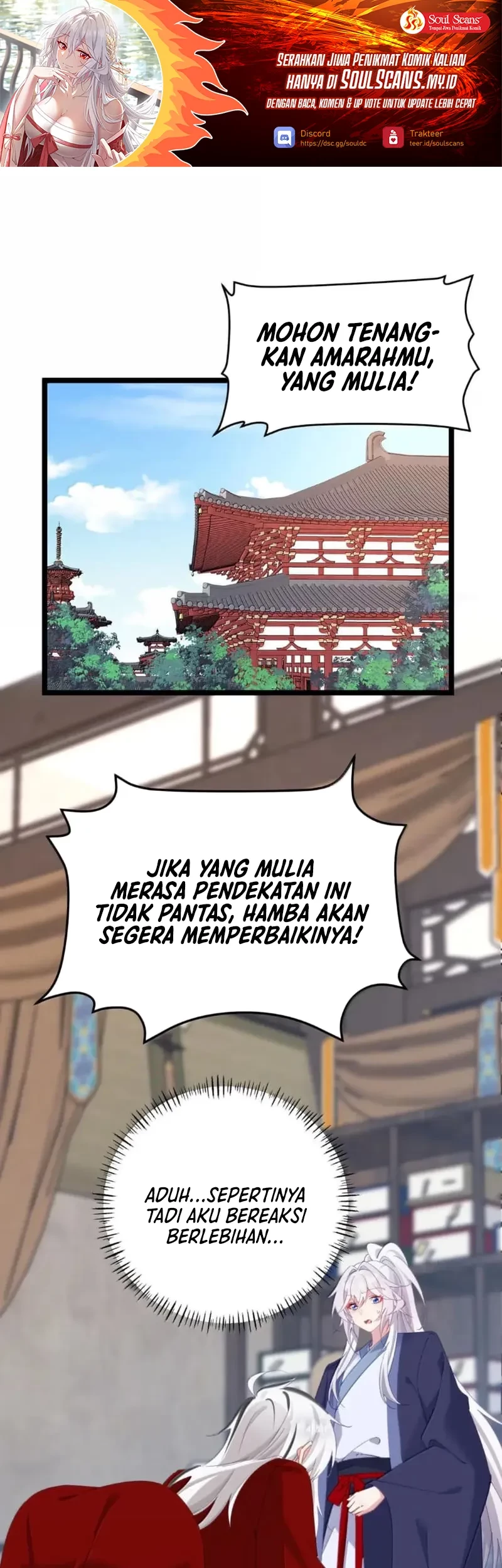 Unveiling the Emperor’s Secret Bab 31 halaman 2