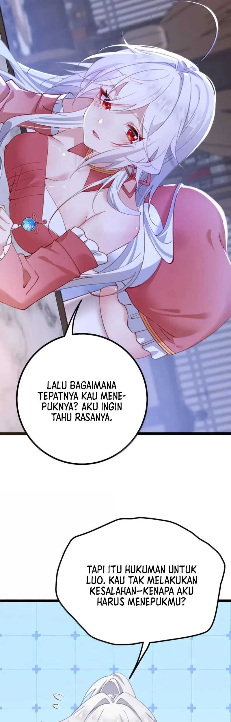 Unveiling the Emperor’s Secret Bab 31 halaman 12