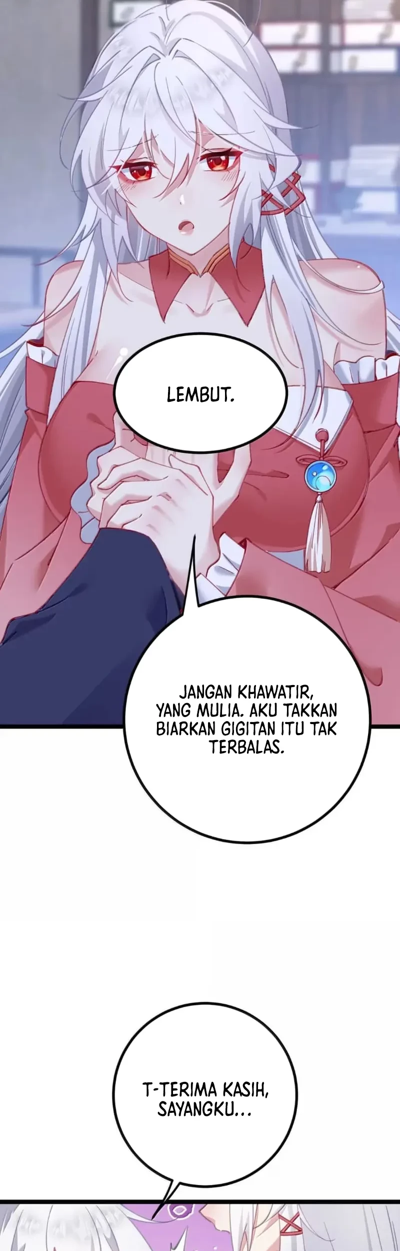 Unveiling the Emperor’s Secret Bab 31 halaman 22