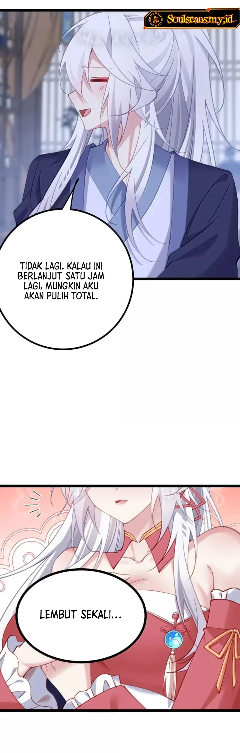 Unveiling the Emperor’s Secret Bab 31 halaman 24