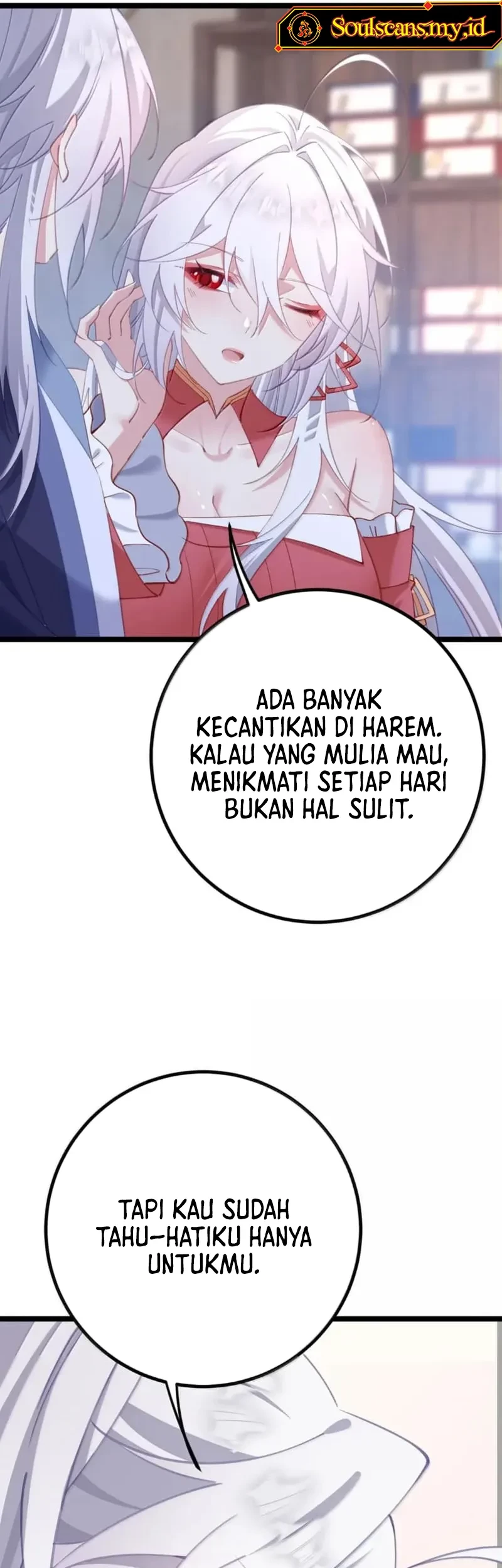 Unveiling the Emperor’s Secret Bab 31 halaman 30