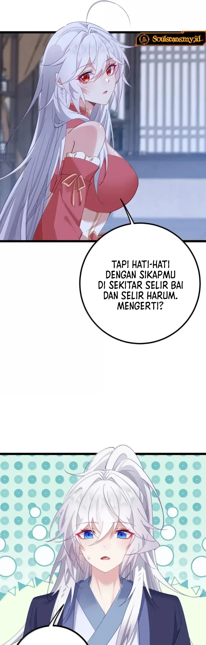 Unveiling the Emperor’s Secret Bab 31 halaman 34