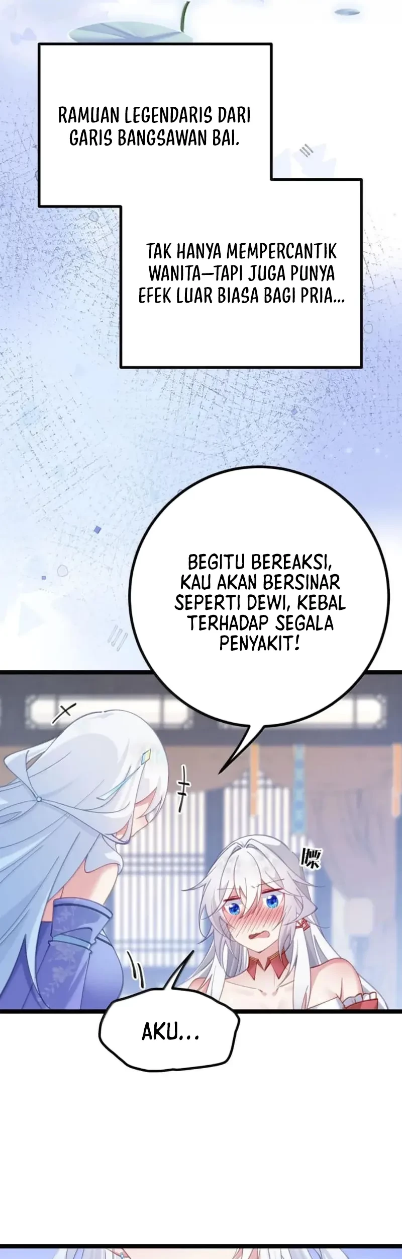 Unveiling the Emperor’s Secret Bab 32 halaman 12