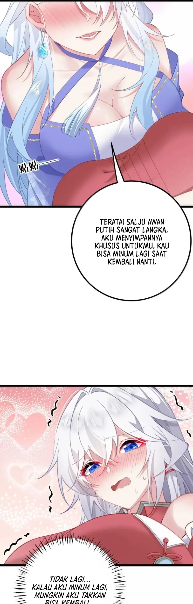 Unveiling the Emperor’s Secret Bab 32 halaman 16
